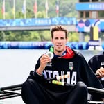 Giacomo Gentili - OLY