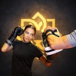 Ambar Tesoudali | Kickboxing