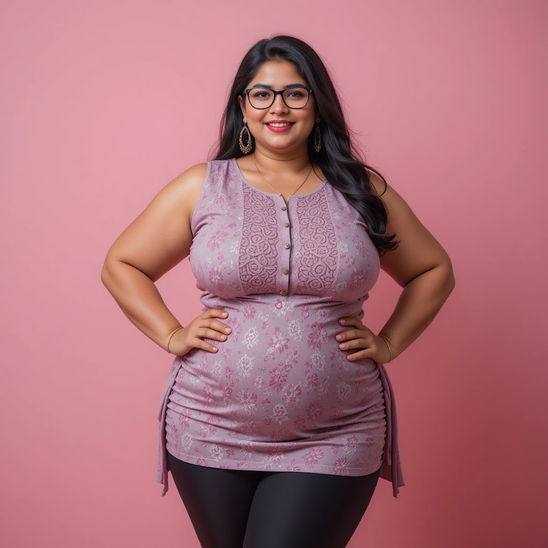Desi Diva Curves