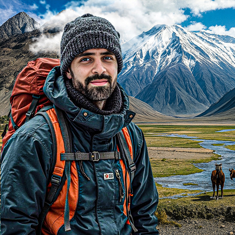 Bilal Khan Afghanistan 