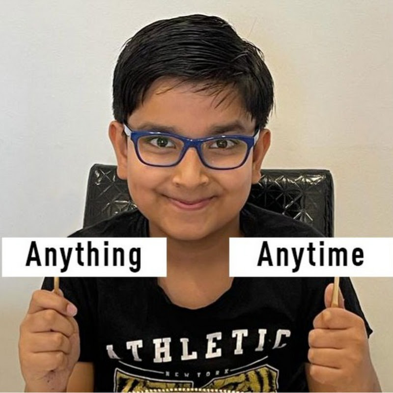 Anything Anytime with Ayush