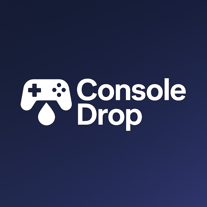 ConsoleDrop