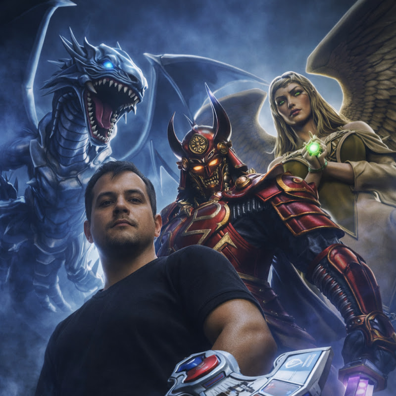 Agentes del Caos YGO