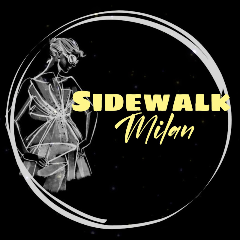 Sidewalk Milan