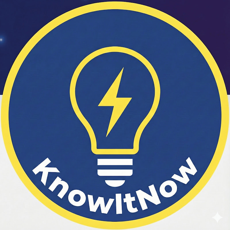 Know It Now??