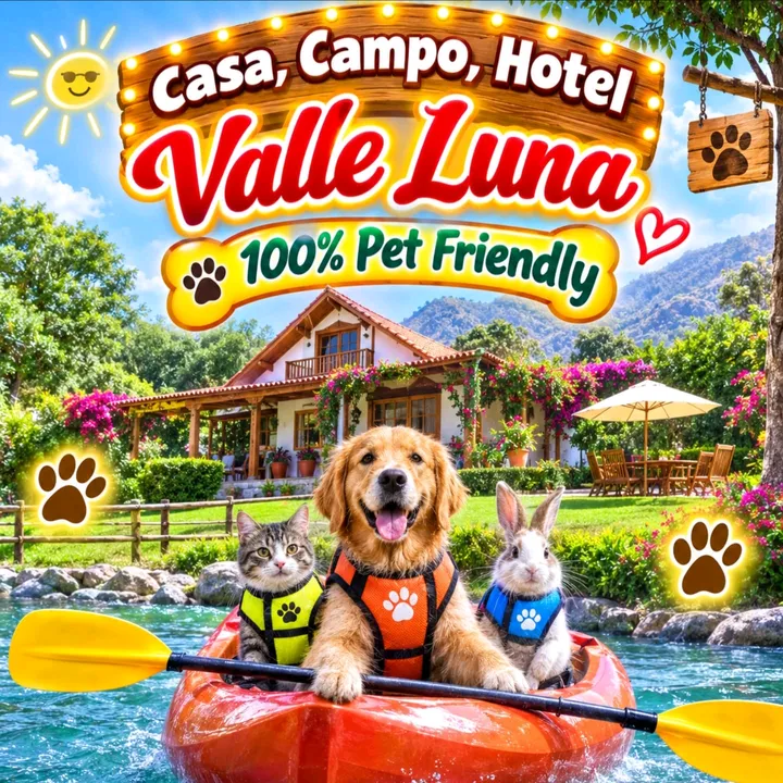 Pet Friendly Casa Campo Hotel