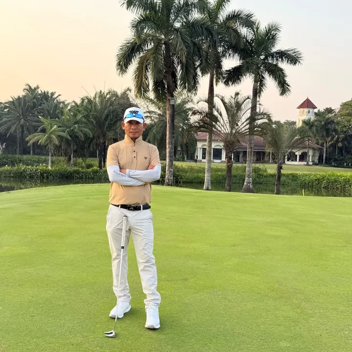 Golf Rules by Zaw Lwin Win