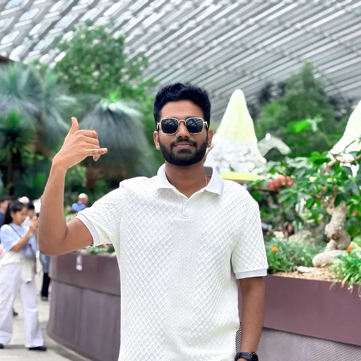 Aravindhkumar