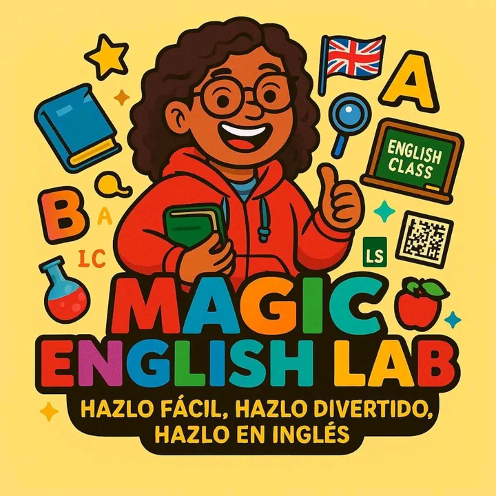 MagicEnglishLab