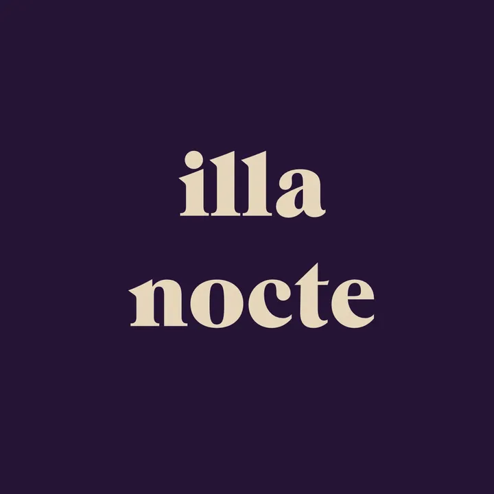 🕷illa nocte🔮