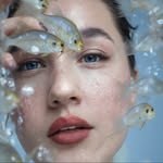 Дарья Новоселова • ai креатор • визуальный маркетинг • лайфстайл