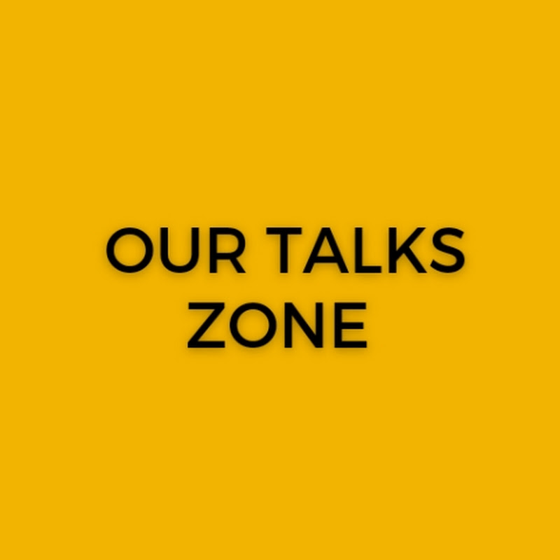 Our Talks Zone