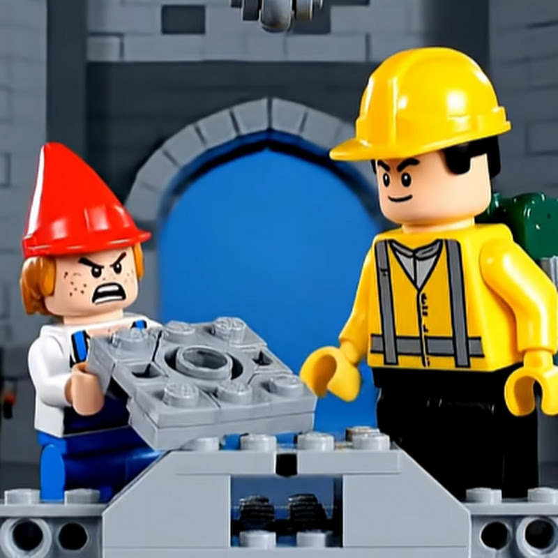 Lego City