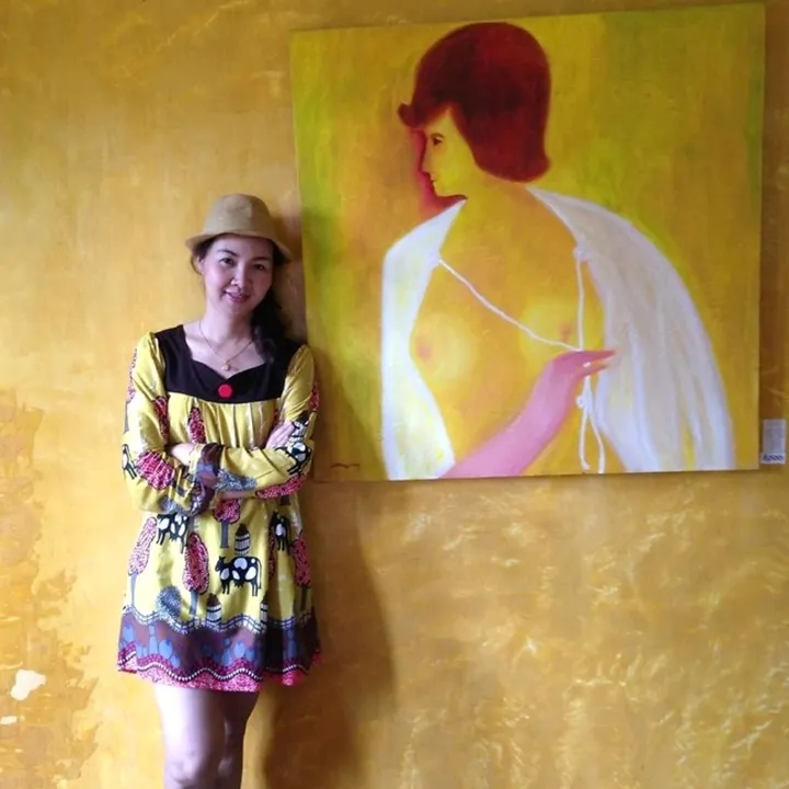 เมค่ะ 🇹🇭😘🇫🇮