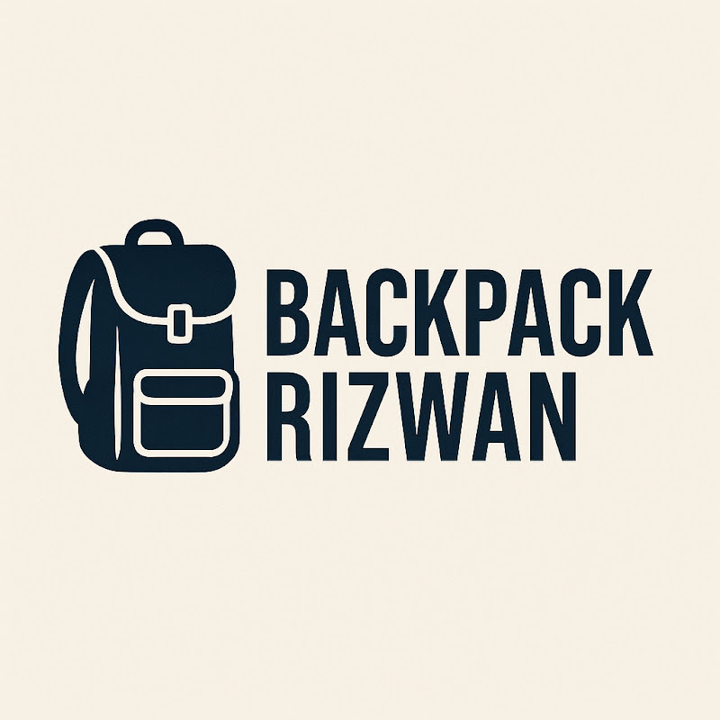 Backpack Rizwan