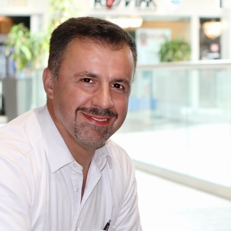 A.I Finance with Arif Gilany 