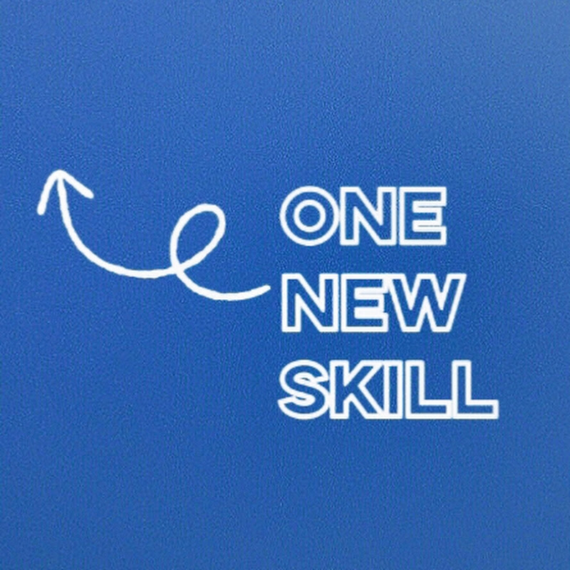 One New Skill