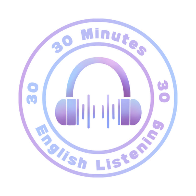 半小時聽英文Half-Hour English Listening