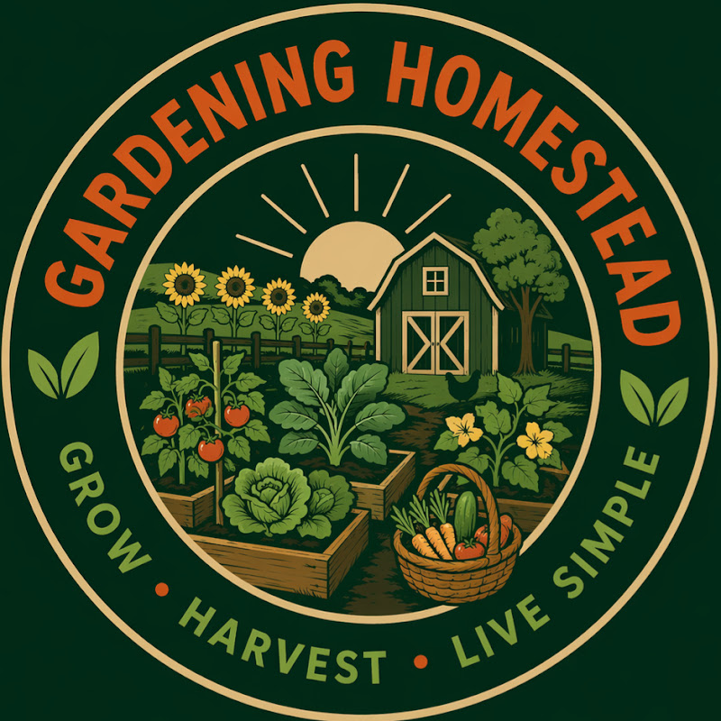 Gardening Homestead