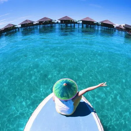 Travel or Down