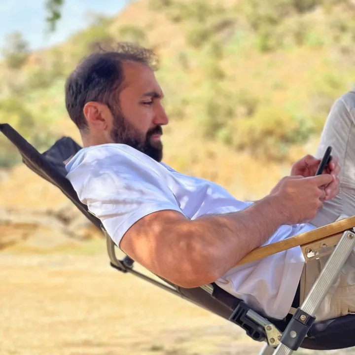 Ahmed El-Salanikly | adventure