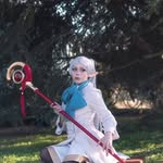 kymera cosplay and prop maker