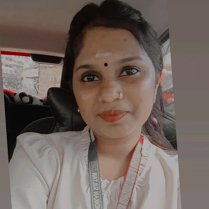 Kavitha🪻