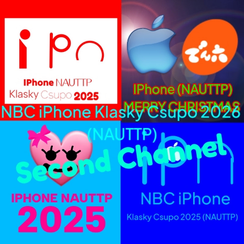 IPhone (NAUTTP) Second Channel 
