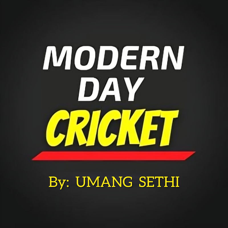 Modern Day Cricket
