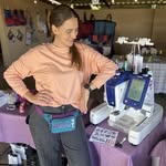 Custom Pieces | Live Embroidery ✿