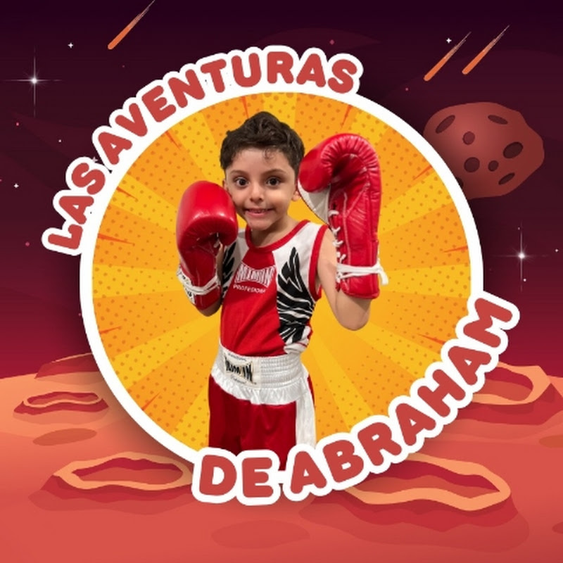 LAS AVENTURAS DE ABRAHAM