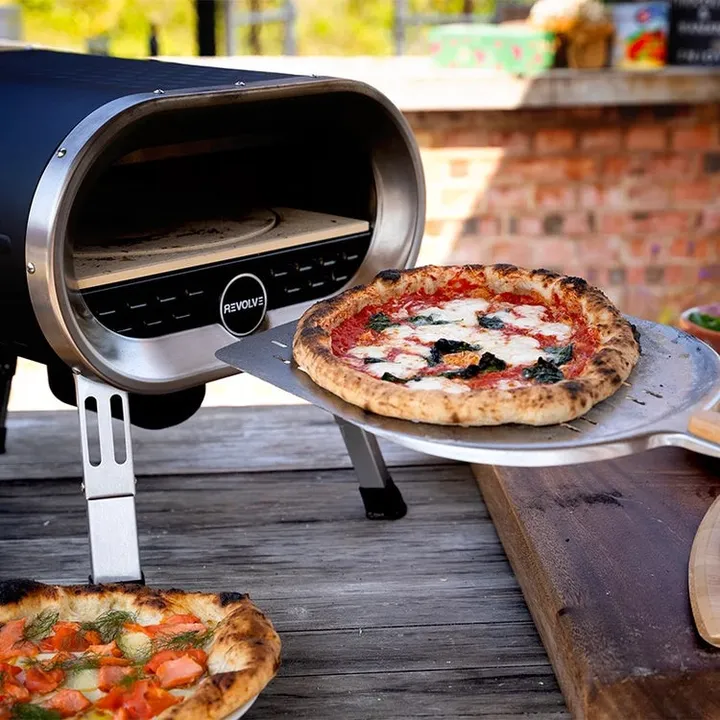 Revolve Pizza Oven