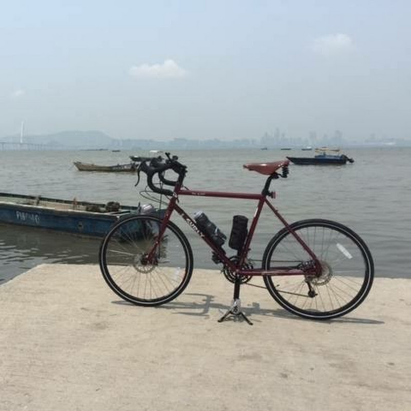 Norman's Cycling & Life