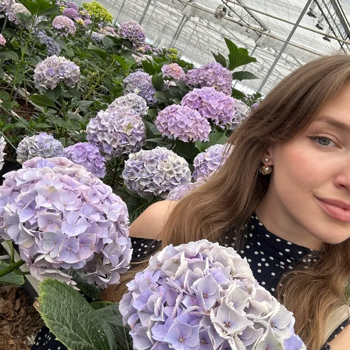 Polina in Dubai