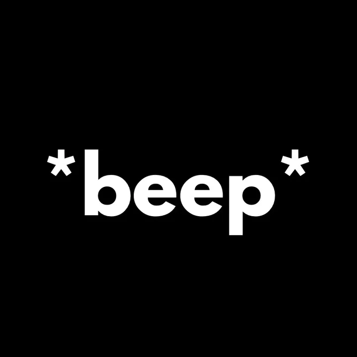 beep