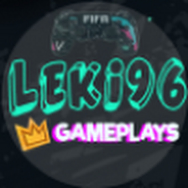 Leki96Gameplays