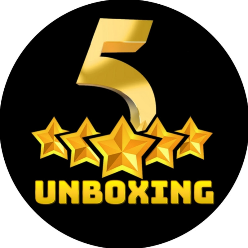 5 Star Unboxing