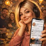 Cristina Faur | ADHD, umor & adevăr