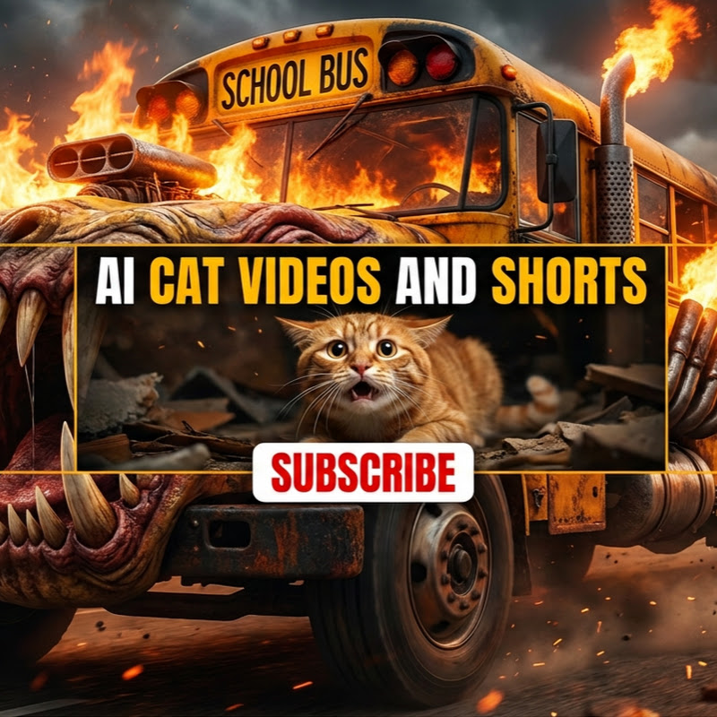 AI Cat Videos And Shorts