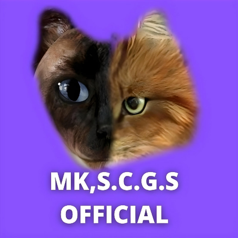 MK,S.C.G.S OFFICIAL 🇵🇸