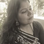 Anjana Prasad, content creator