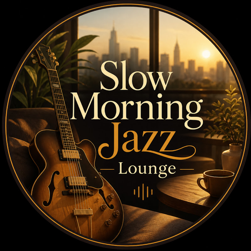 Slow Morning Jazz Lounge