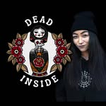 Jade | Dead Inside Design® 🎱