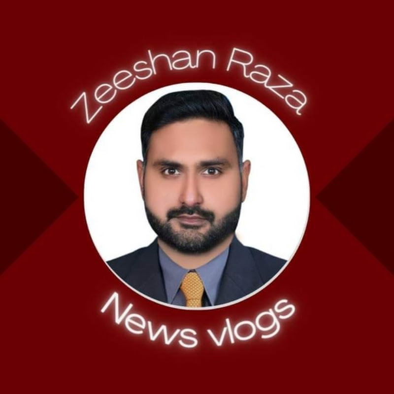 Syed Zeeshan raza official