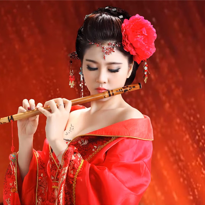中国长笛 - Chinese flute