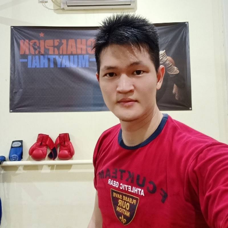 Boxing & Muay Thai Surabaya - Coach Yohan