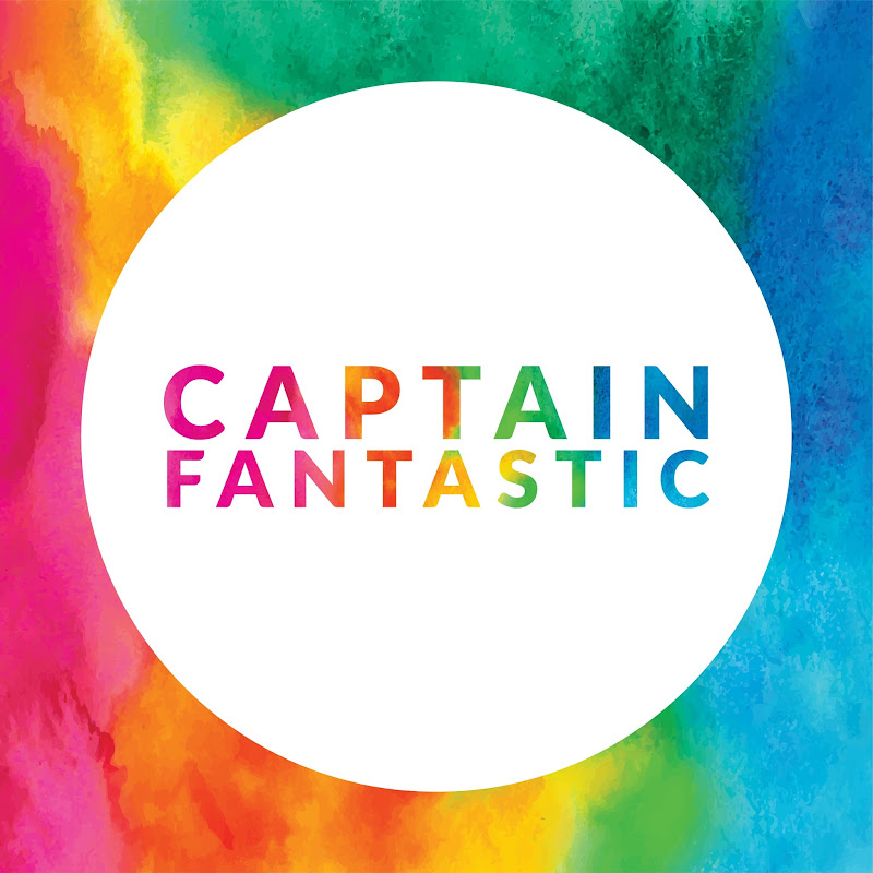 Captain Fantastic Kids