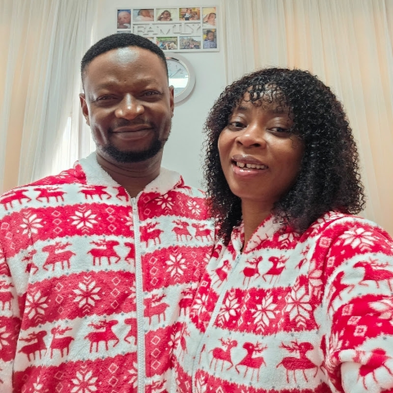 the Ebeh family 