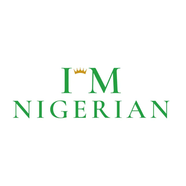 I’M NIGERIAN