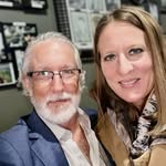 Brad and Jess Halling